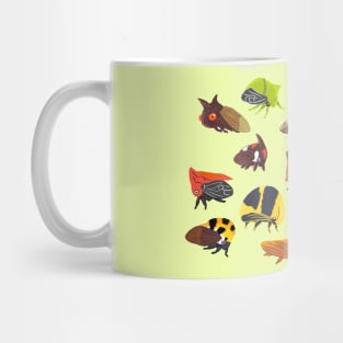 Treehoppers Mug